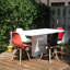 Table de salle à manger extensible Border