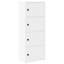 Shanetra 40cm W Bookcase-573105950-573105956