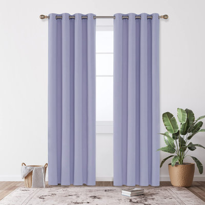 Quantrell Blackout Curtain Pair