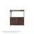Mid-Size Floor-Standing Aquarium With Cabinet