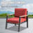 Malahki 350 - Person Patio Conversation Set with Cushions-832035523