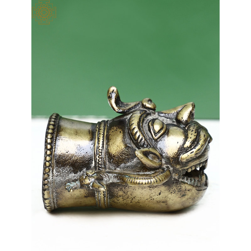 Single Dummy Gold Novelty