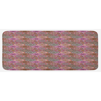 Tapis de cuisine marocain