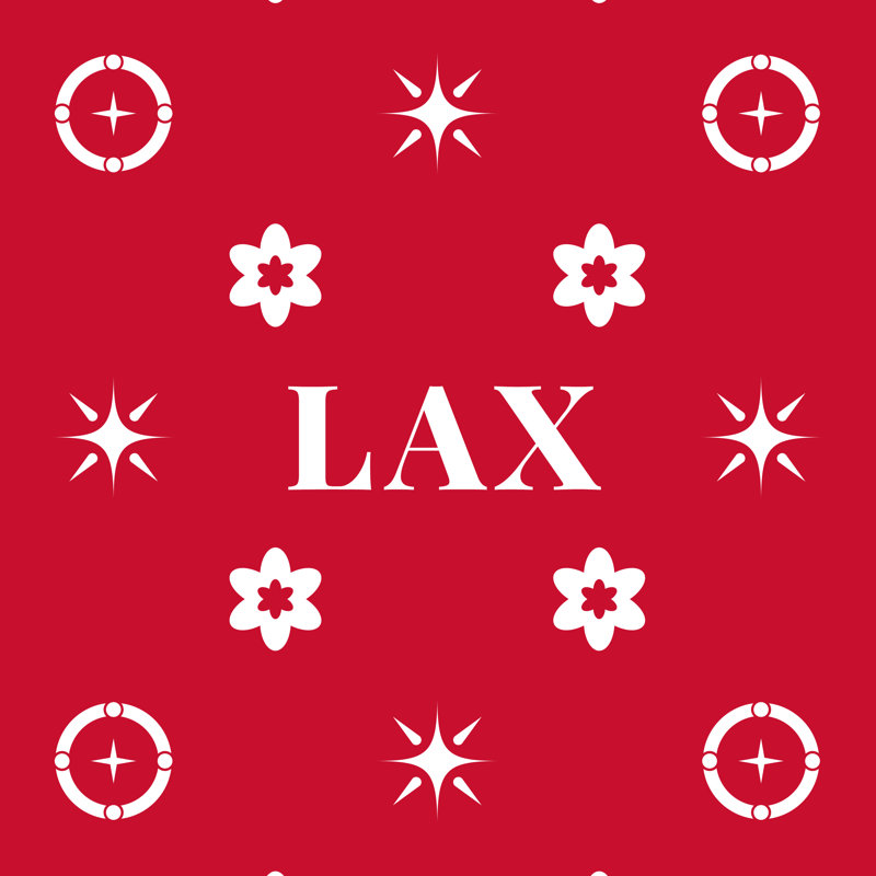 Coussin 17 po x 18 po LA