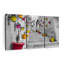 Reproduction d'art sur toile Pop marocaine escalier-1199518949