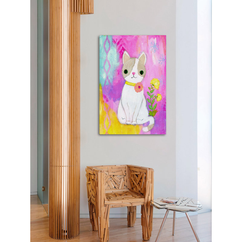 Jill Lambert - Wrapped Canvas Print, 61cm H x 41cm W x 3.81cm D