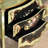 Rustic Vintage Hand-Painted 3-Drawer Accent Chest