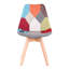 Ted 42.5cm H Fabric Upholstered Armchair
