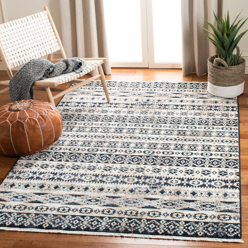Walbridge 300 Performance Southwestern Rug, Rectangle 8' x 10'