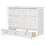 Lit escamotable double avec grands tiroirs Versa-134567269