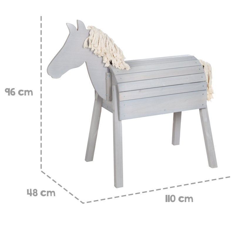 Roba Wood Outdoor Kids Game