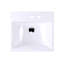 Piazza 19.5'' L Bathroom Sink-66421831