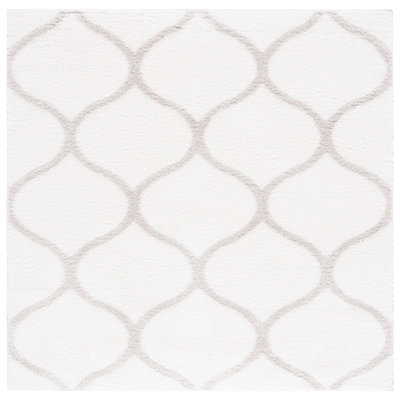 Tahoe Shag Performance Geometric Rug