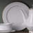 Noritake Heritage Set of 4 Dinner Plates, 10.50"