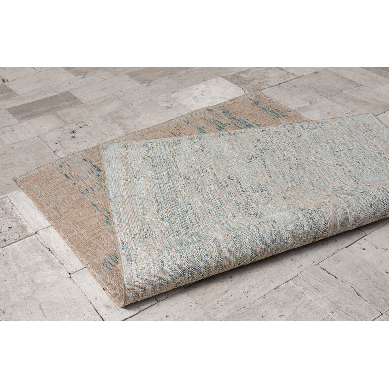 Flatweave Indoor Rug, Rectangle 7'7" x 10'