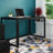 Yeomans Ready-to-Assemble 48-inch Wide Mobile Metal Desk for Home Office-1133715788