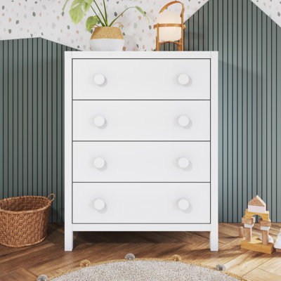 Commode 4 tiroirs Orbit