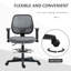 Vinestto Polyester Office Chair