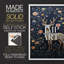 ANIMALS Series CDL XXVI - reproduction encadrée de qualité supérieure - prête à être accrochée - aucun clou requis-781376777