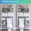 Aadhith Bamboo Over The Toilet Storage-1904243698