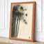 Bamboo in Ink Japandi - Wrapped Canvas-973911305-973911348
