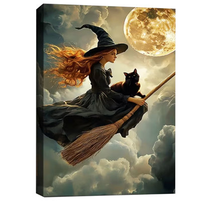 Wrapped Canvas Print