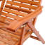 Chandrell 58cm Wide Glider Ergonomic Recliner