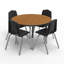 Table d'activité à hauteur réglable MG-85837381-85837384