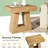 Unique End Table, Side Table, Stylish Tea Table