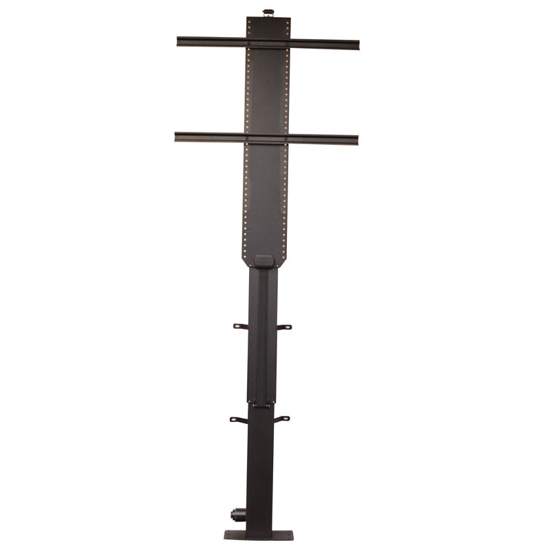 Whisper Lift PRO XL Motorized Floor Stand Mount for Greater Than 50" Screens - Holds up to 175 Lb.