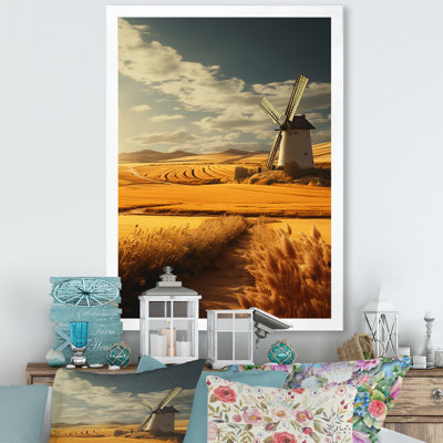 Reproduction d'art sur toile Espagne