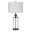 Lampe de table en verre 30,25 po Ormiston