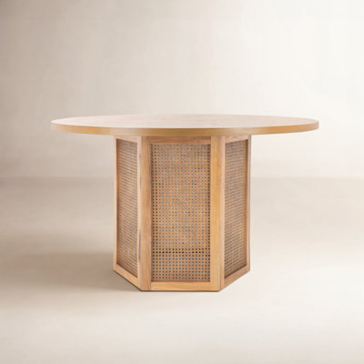 Pacetti 47.3'' Round Dining Table