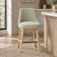 Ensemble de 2 tabourets de bar Modern
