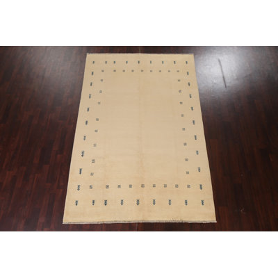 Tapis tribal 6 x 10