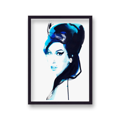 Single Picture Frame Print