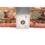 Tapis rouge Sarabi 3 pi 3 po x 4 pi 11 po