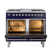 ILVE Nostalgie II Noblesse 40 in Dual Fuel Range