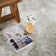 Machine Washable Felix Beige/Brown Rug