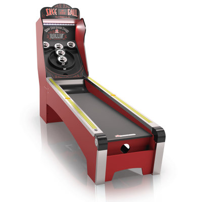 Skee-Ball Deluxe Home Arcade Roll and Score