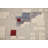 Abstract Oriental Area Rug 8x10