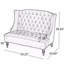 Causeuse Luxury Velvet-795258001