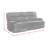 Merrick Motion Sofa in Masis Black