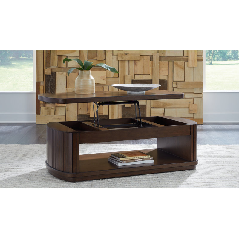 Gwenllian Lift-Top Coffee Table