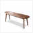 Walnut is out of stock selected