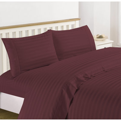 Ensemble de draps en mélange de coton 1200 fils Hampton