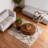 Round Nesting Coffee Table Set