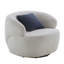 Fauteuil demi-tonneau de 35 po de largeur-111182029