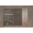 Distressed Look Abstract Modern Rug 5x7