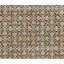 High-Quality Hand-Knotted Black And Gold Area Rug